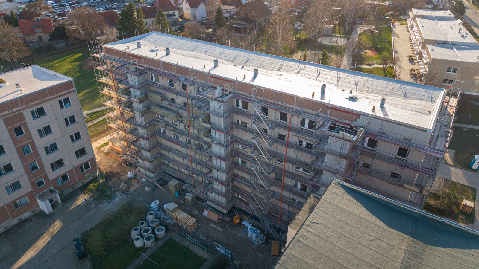 Neustädter Straße 41–43 vor der Sanierung